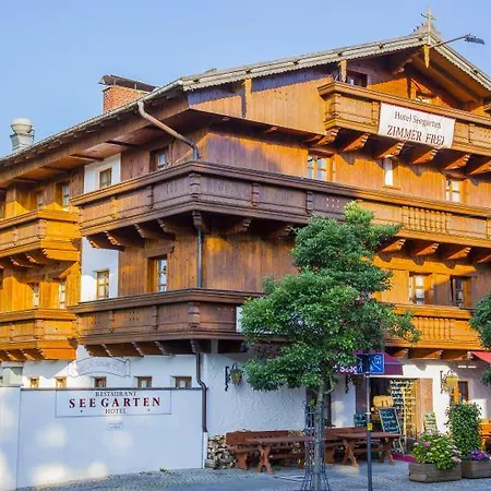 Guest house Seegarten Bad Wiessee