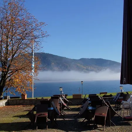 Seegarten 3* Bad Wiessee