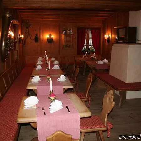Seegarten Guest house Bad Wiessee