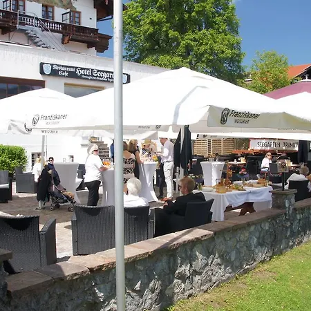 Guest house Seegarten 3*