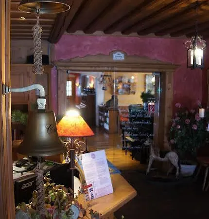 Seegarten Guest house