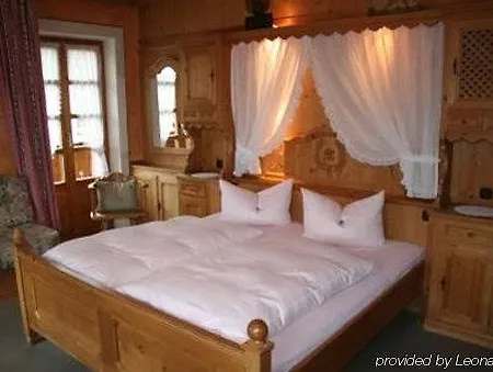 Seegarten Гостевой дом 3*