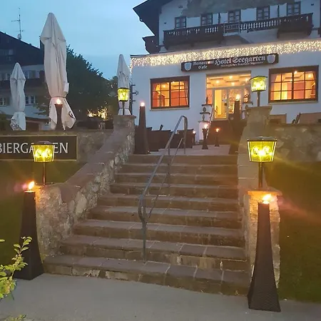 Гостевой дом Seegarten 3*
