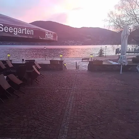Guest house Seegarten Bad Wiessee