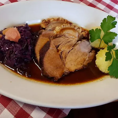 Seegarten Гостевой дом