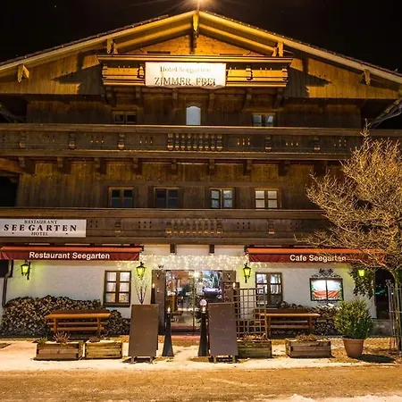 Guest house Seegarten Bad Wiessee