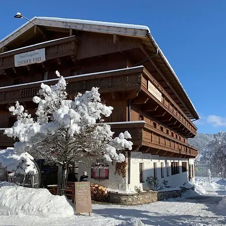 Seegarten Bad Wiessee