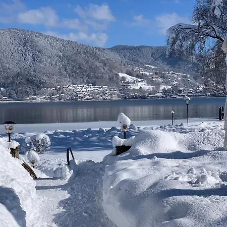 Seegarten Bad Wiessee