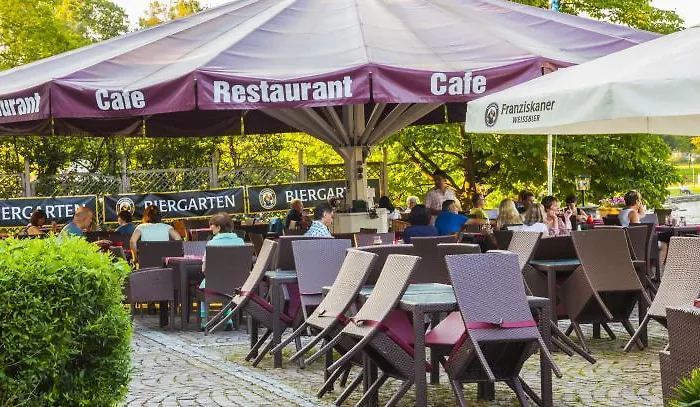 Seegarten Bad Wiessee