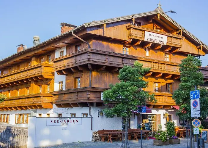 Gasthof Seegarten Bad Wiessee