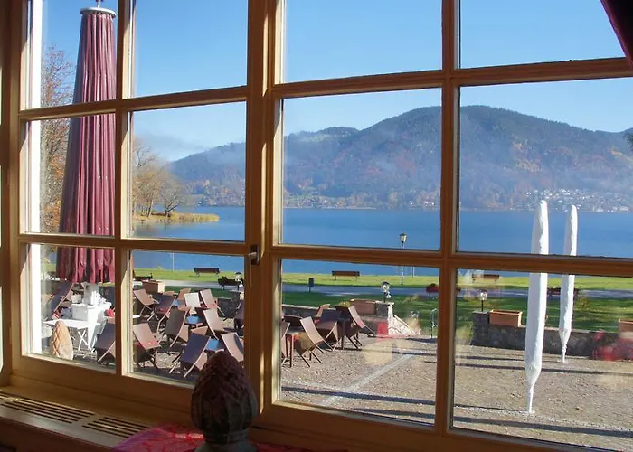 Gasthof Seegarten Bad Wiessee