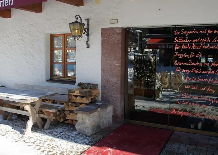 Seegarten 3* Bad Wiessee