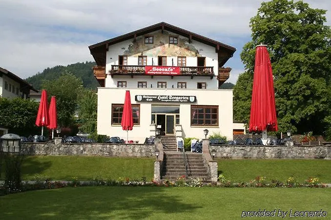Seegarten Gasthof Bad Wiessee