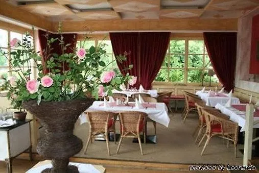 Seegarten 3* Bad Wiessee