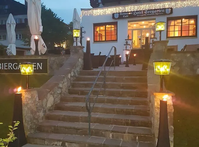 Gasthof Seegarten 3*