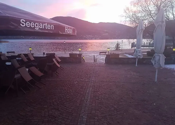 בית הארחה Seegarten באד ווייסי