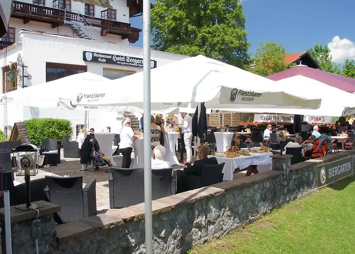 Gasthof Seegarten 3*