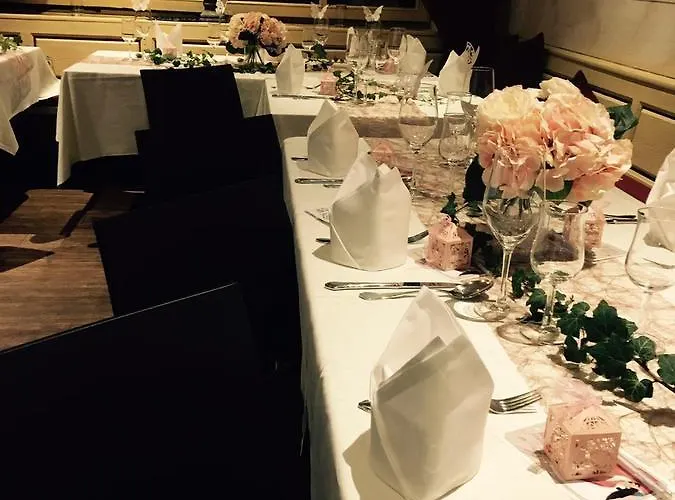 Gasthof Seegarten Bad Wiessee