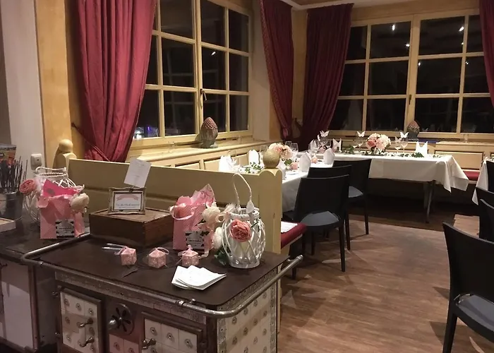 Seegarten Gasthof 3*