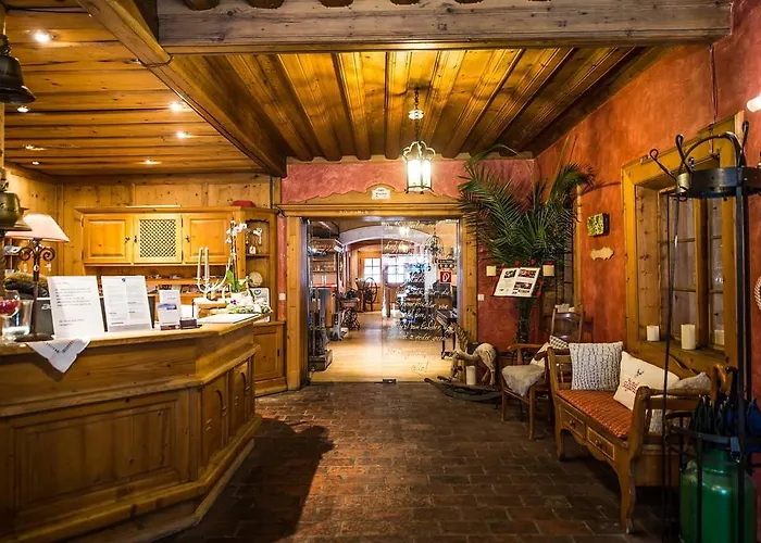 Gasthof Seegarten Bad Wiessee