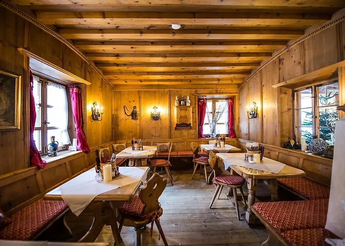 Seegarten Gasthof 3*