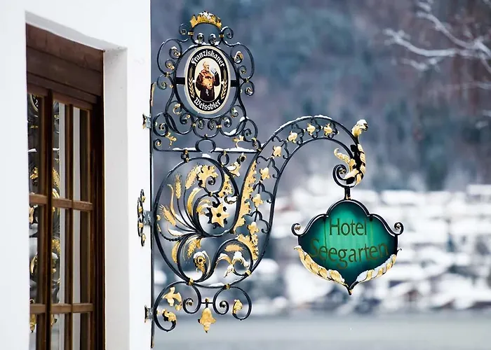 Seegarten Bad Wiessee