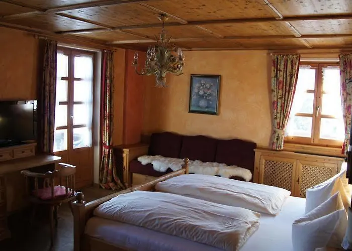 Gasthof Seegarten Bad Wiessee