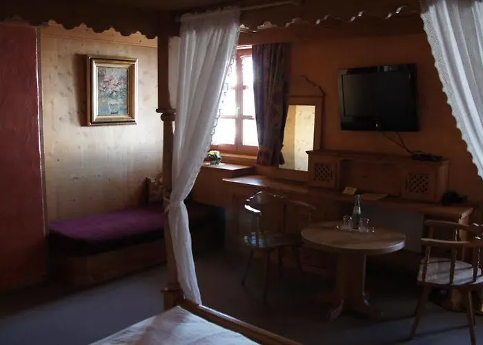 Seegarten Gasthof 3*