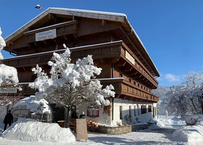 Seegarten Bad Wiessee