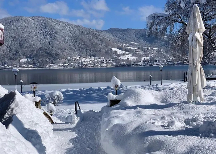Seegarten Bad Wiessee
